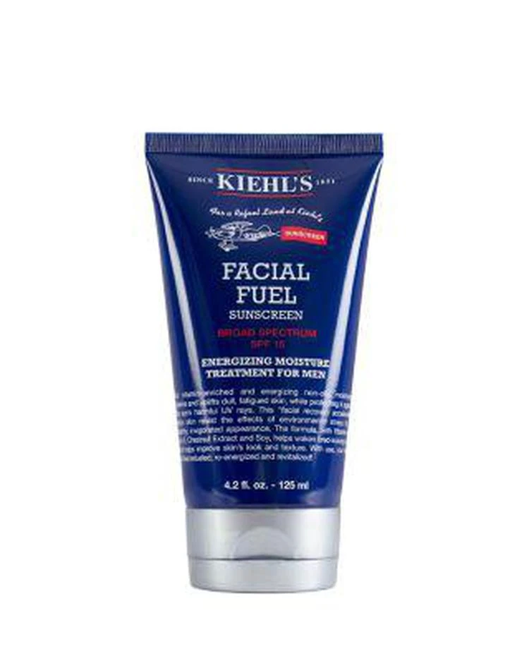 商品Kiehl's|男士防晒 SPF 15 4.2 oz.,价格¥262,第1张图片