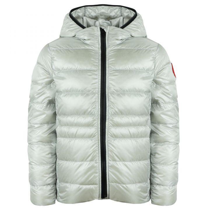 商品Canada Goose|Silver Cypress Hooded Jacket,价格¥4376,第1张图片