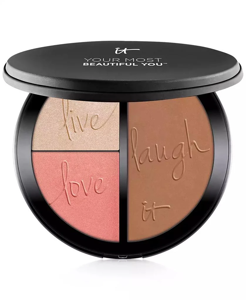 商品IT Cosmetics|Your Most Beautiful You Anti-Aging Makeup Palette,价格¥312,第1张图片