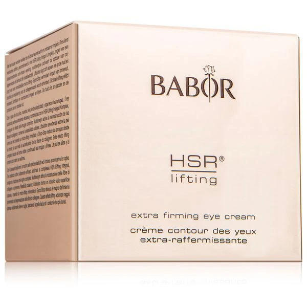 商品BABOR|逆时空眼霜 30ml,价格¥731,第3张图片详细描述