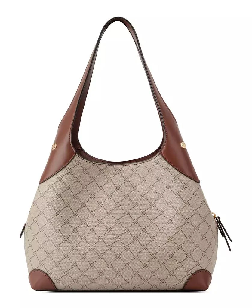 商品Nine West|Eamon Large Shoulder Bag,价格¥454,第2张图片详细描述