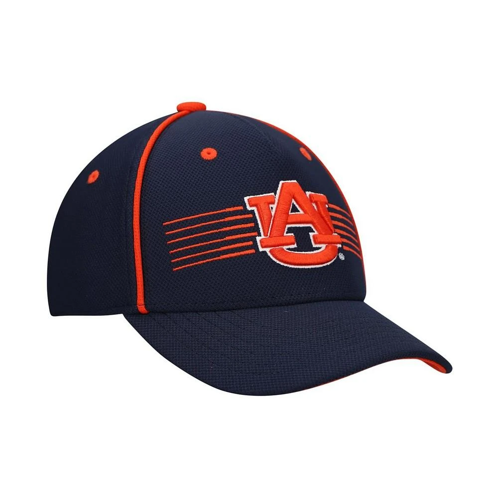 商品Under Armour|Big Boys Navy Auburn Tigers Blitzing Accent Performance Adjustable Hat,价格¥223,第4张图片详细描述