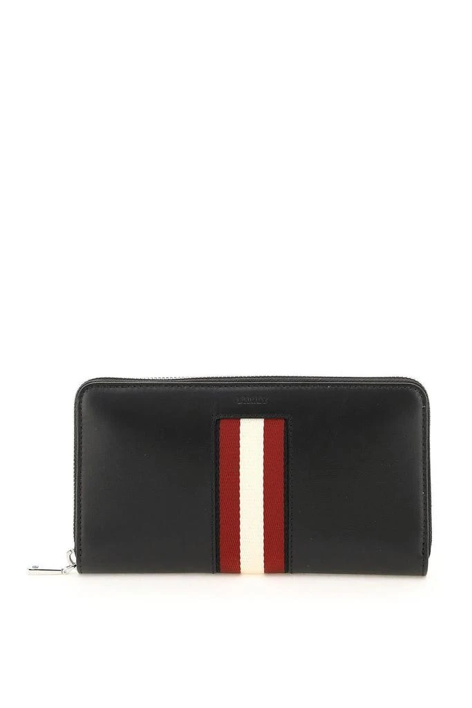 商品Bally|BALEN LEATHER WALLET,价格¥1243,第1张图片