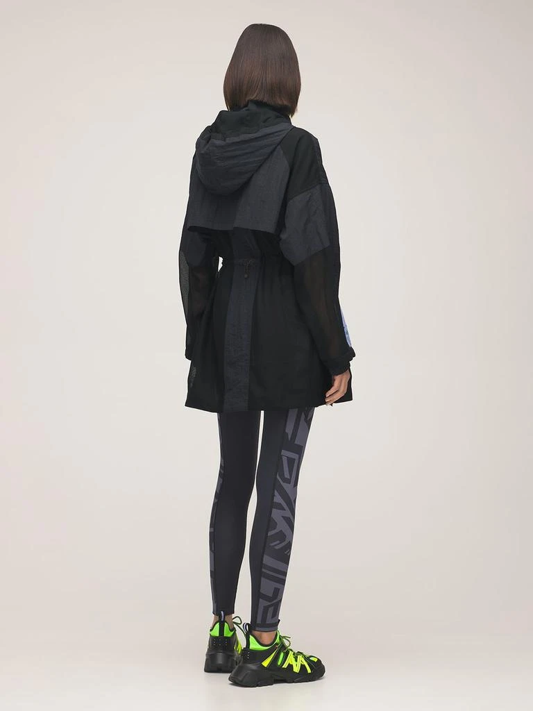 商品Alexander McQueen|Breathe Zip Tecnical Jacket,价格¥1902,第3张图片详细描述