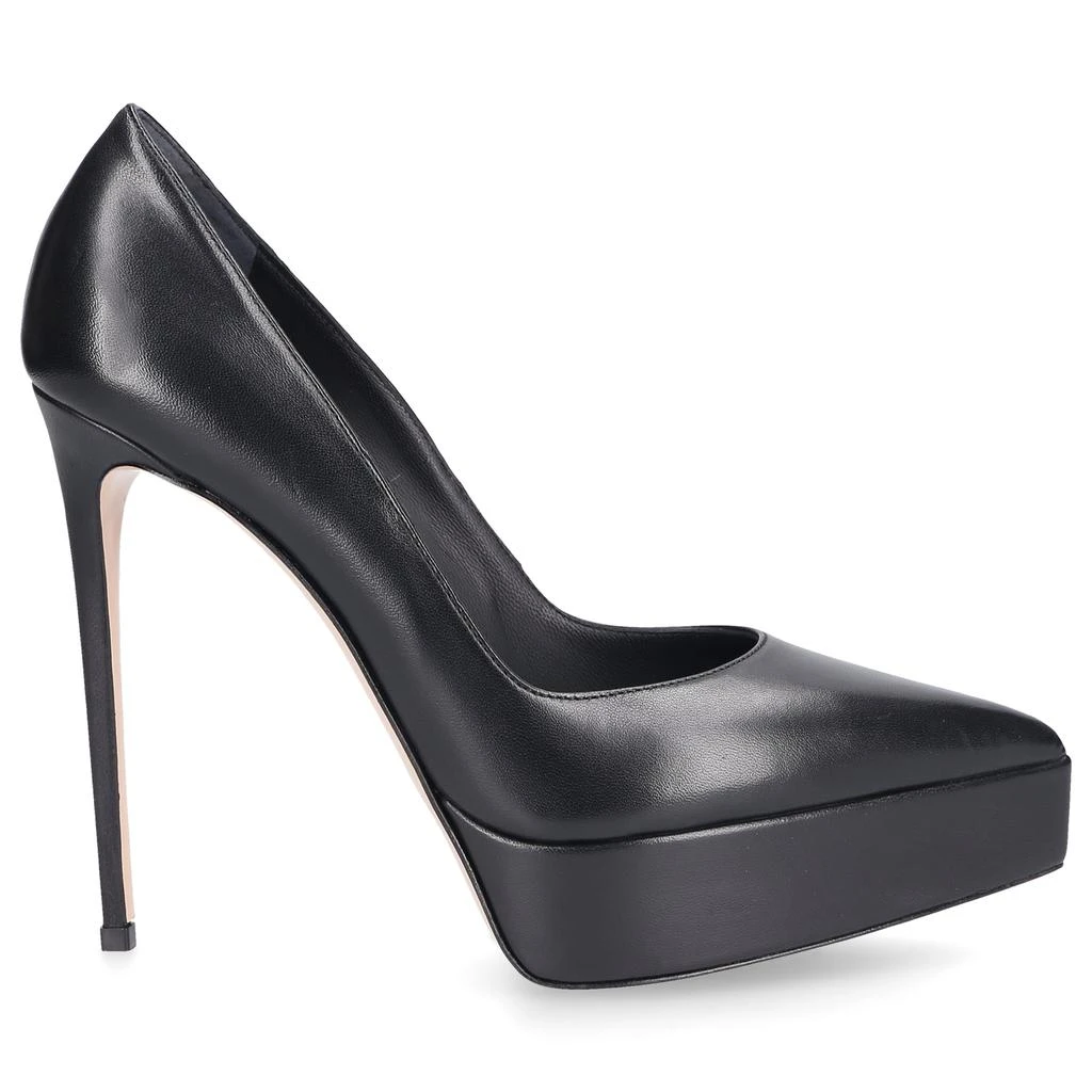 商品LE SILLA|Le Silla Platform Pumps UMA 140,价格¥4993,第1张图片