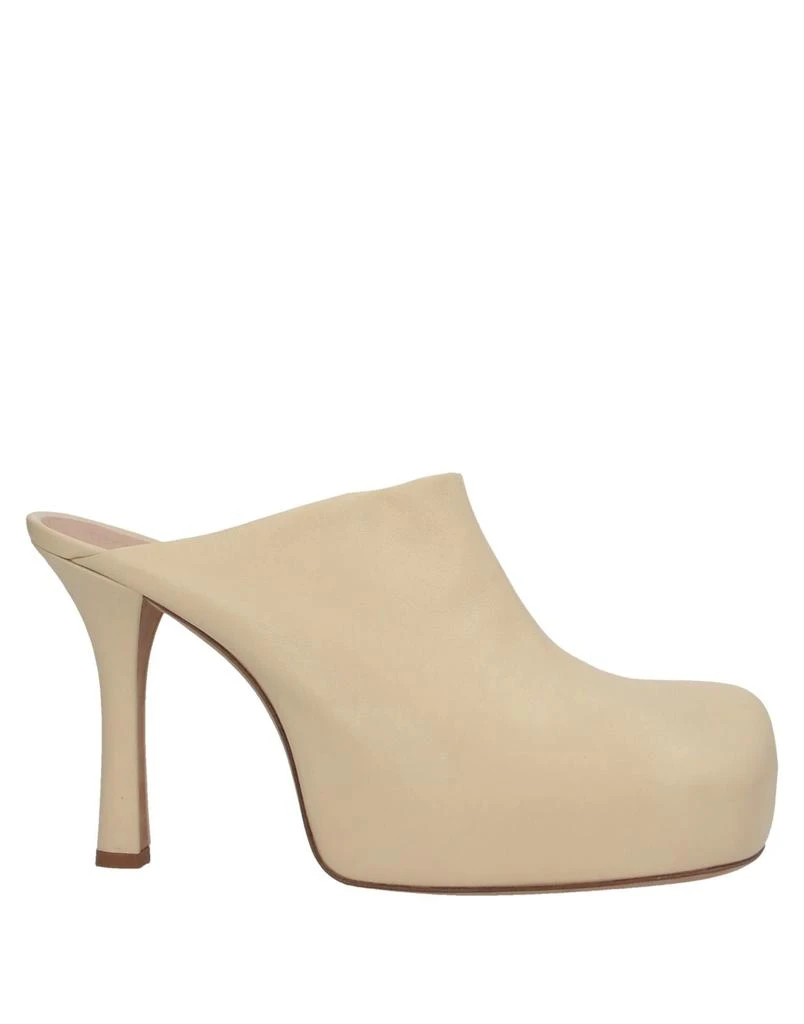商品Bottega Veneta|Mules and clogs,价格¥3256,第1张图片