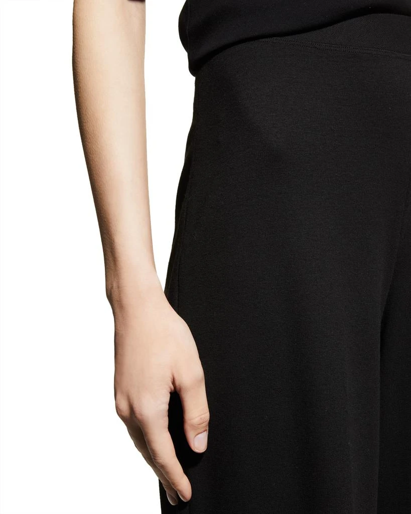 商品ROSETTA GETTY|Cropped Flare Trousers,价格¥6115,第5张图片详细描述