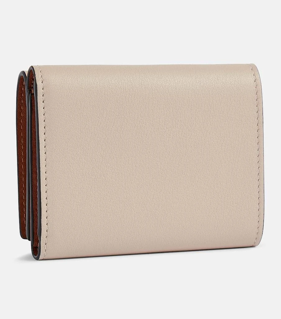 商品Loewe|Anagram leather wallet,价格¥4339,第3张图片详细描述