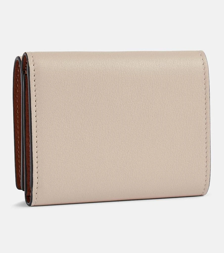 商品Loewe|Anagram leather wallet,价格¥4602,第3张图片详细描述