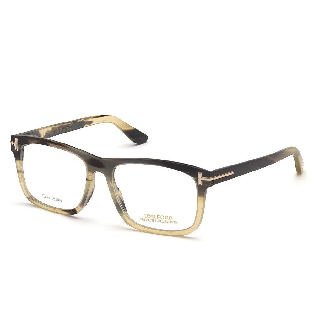 商品Tom Ford|Tom Ford Eyewear Square Frame Glasses,价格¥5897,第2张图片详细描述