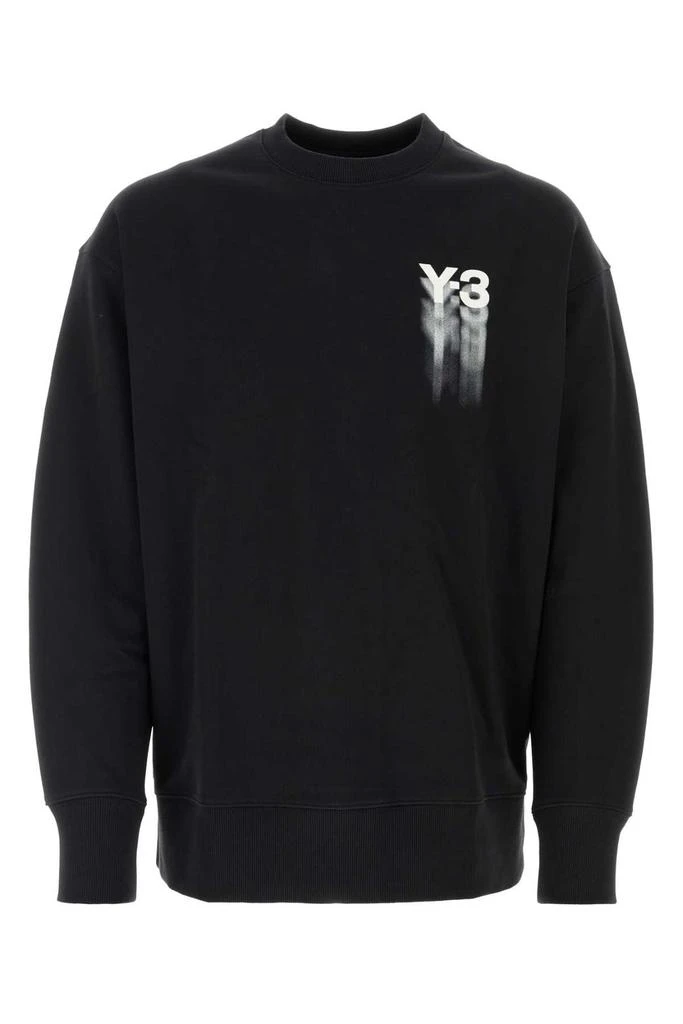 商品Y-3|Y-3 GFX Crewneck Sweatshirt,价格¥1376,第1张图片
