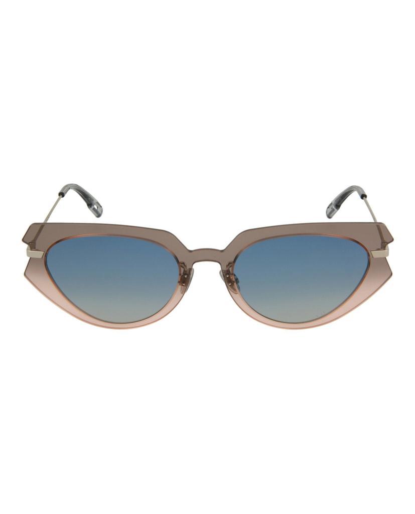 商品Dior|Rectangle-Frame Acetate Sunglasses,价格¥685,第1张图片