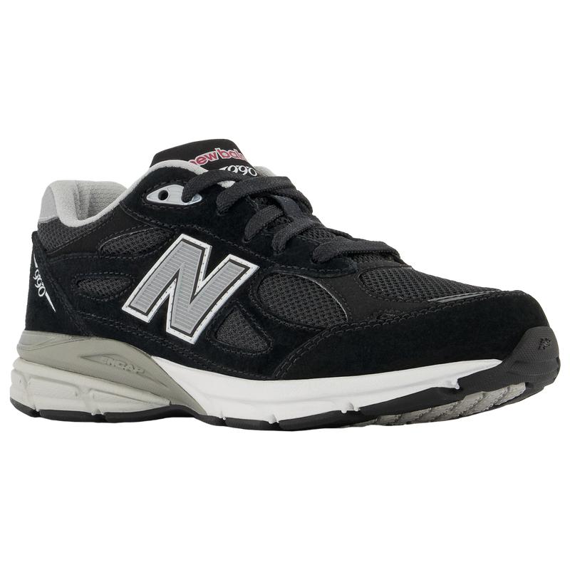 New Balance 990 V3 - Boys' Preschool商品第3张图片规格展示