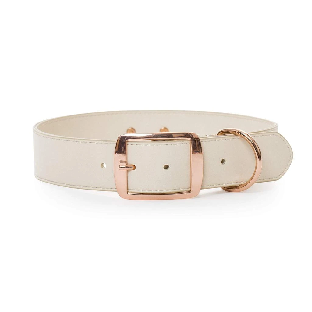 商品Vanderpump Pets|Wide Large-Breed Collar - M,价格¥176,第1张图片