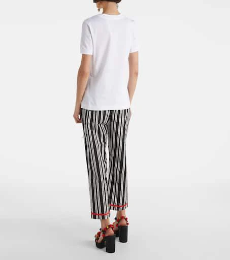 商品Dolce & Gabbana|棉质T恤,价格¥6764,第3张图片详细描述