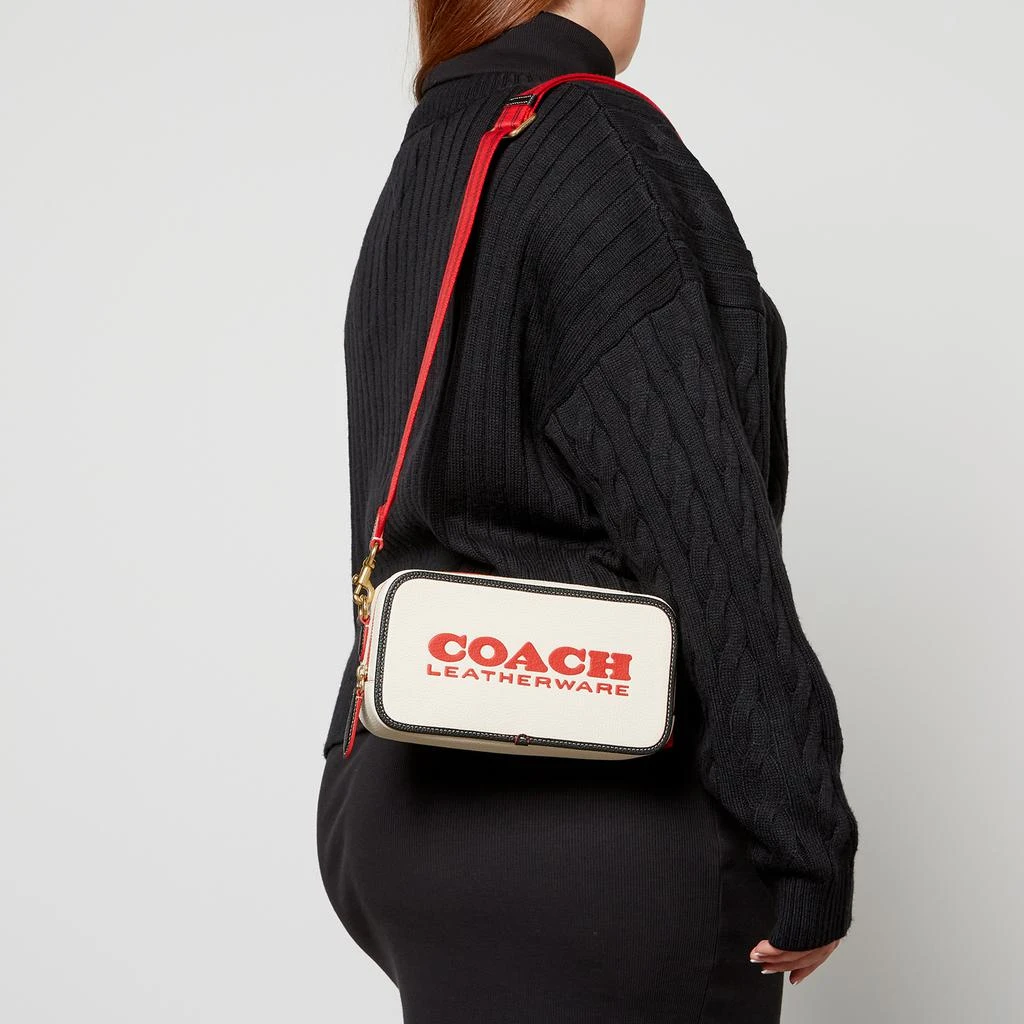 商品Coach|Coach Kia Leather Camera Bag,价格¥883,第2张图片详细描述