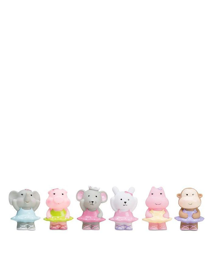 商品Elegant Baby|Ballet Party Squirties Bath Toys - Ages 6 Months+,价格¥150,第3张图片详细描述