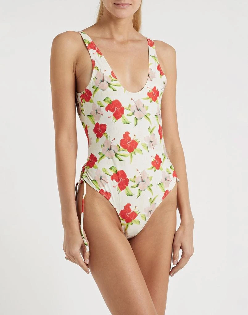 商品Ganni|One-piece swimsuits,价格¥559,第2张图片详细描述