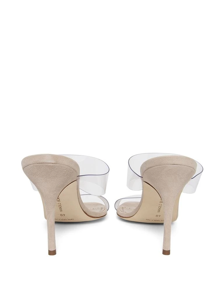 商品Manolo Blahnik|Scolto Pvc Heel,价格¥5131,第3张图片详细描述