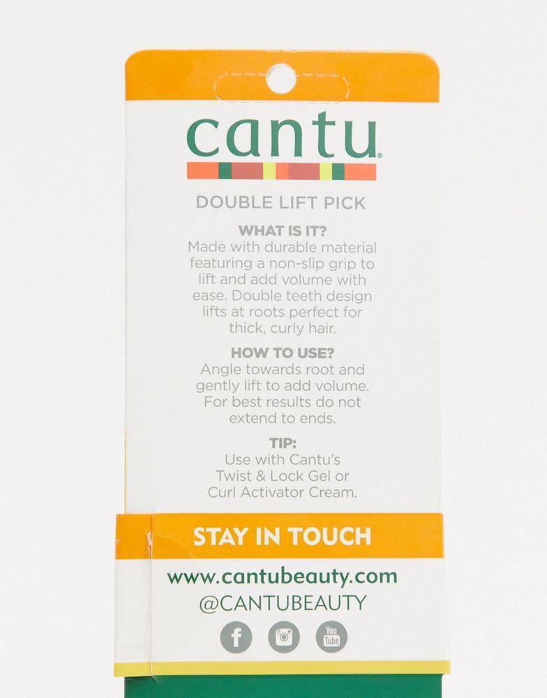 商品cantu|Cantu Sturdy Double Hair Lift Pick,价格¥41,第6张图片详细描述