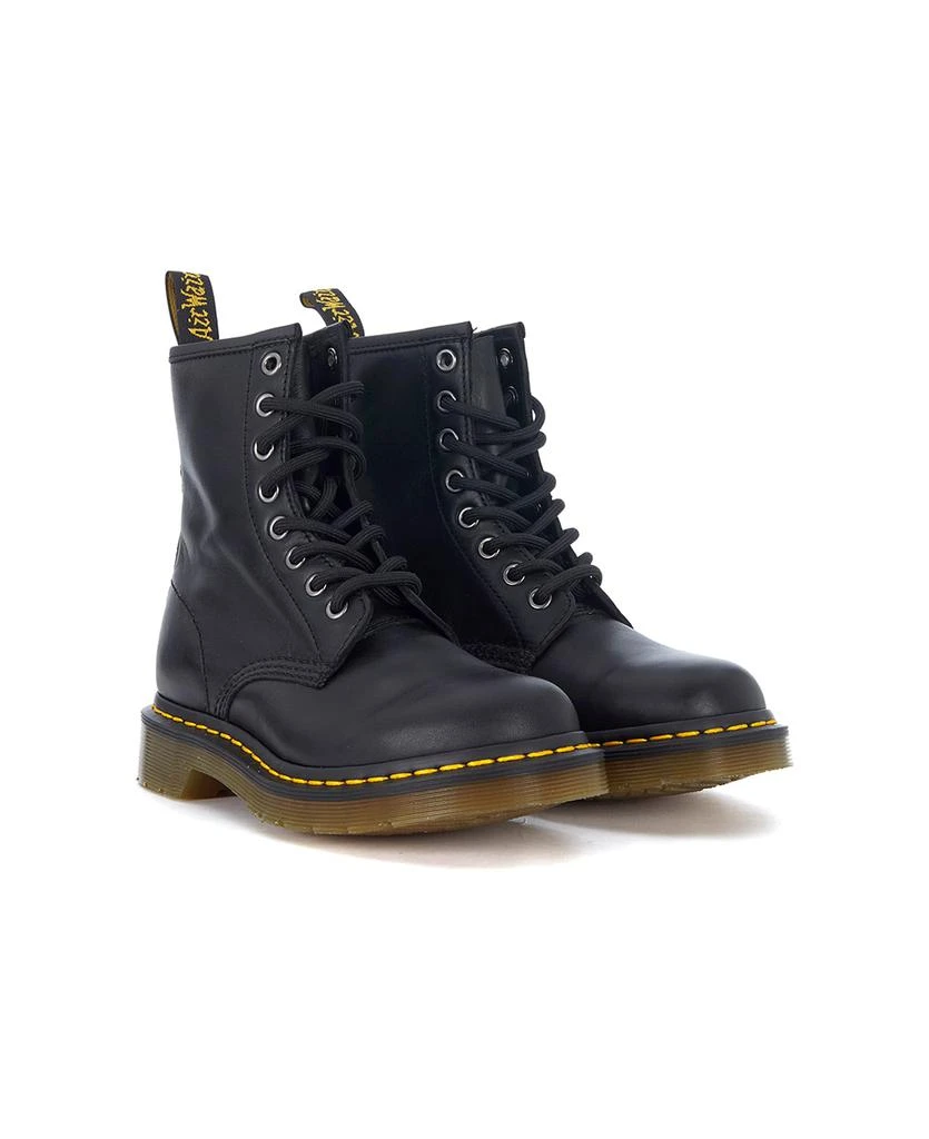 商品Dr. Martens|Dr. Martens 8 Holes Black Nappa Leather Ankle Boots,价格¥1750,第2张图片详细描述