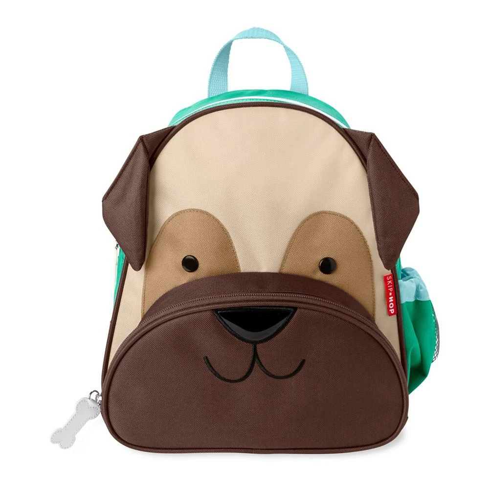 商品Skip Hop|Zoo Little Kid Pug Backpack,价格¥165,第2张图片详细描述