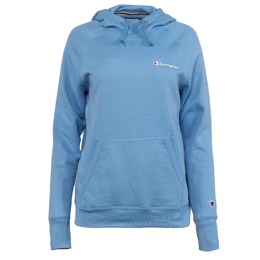 商品CHAMPION|Champion Women's Powerblend Small Script Logo Hoodie,价格¥189,第5张图片详细描述