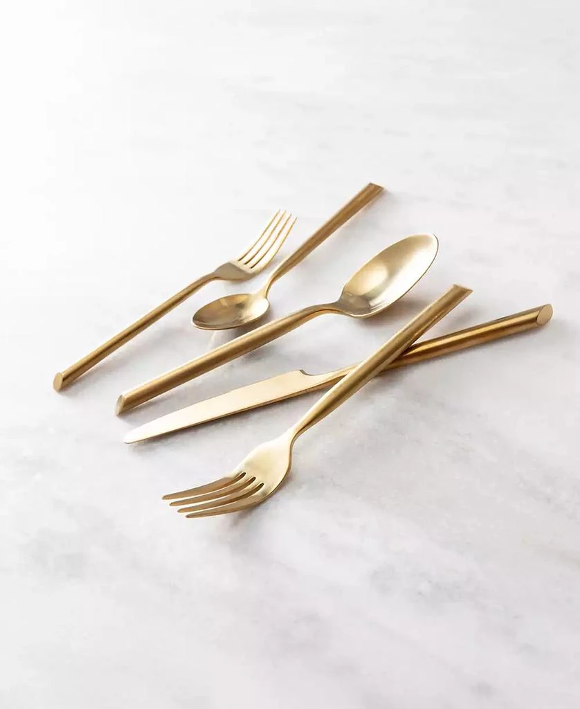 商品Fortessa|Capri 20-Piece Flatware Set, Service for 4,价格¥1489,第5张图片详细描述