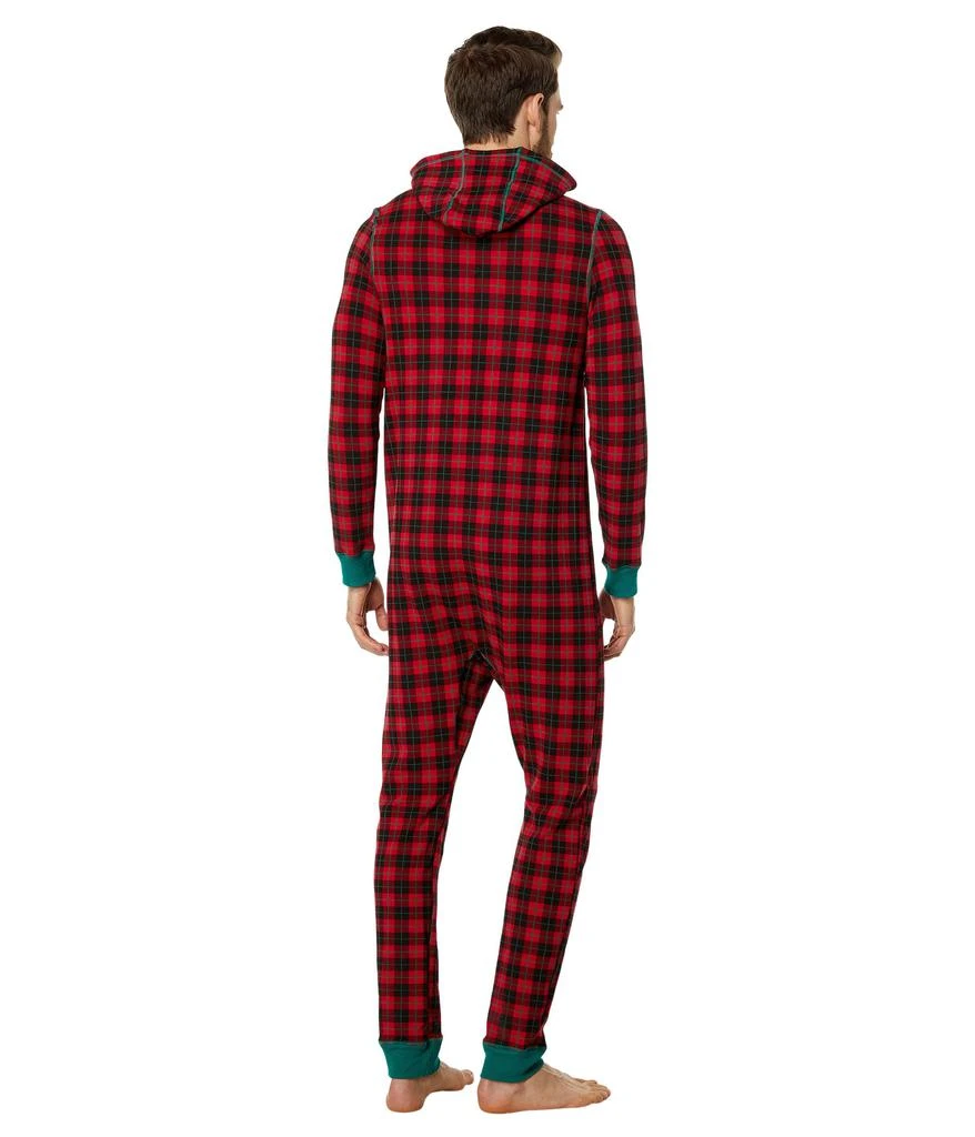商品KicKee Pants|Fleece Jumpsuit with Hood,价格¥314,第2张图片详细描述