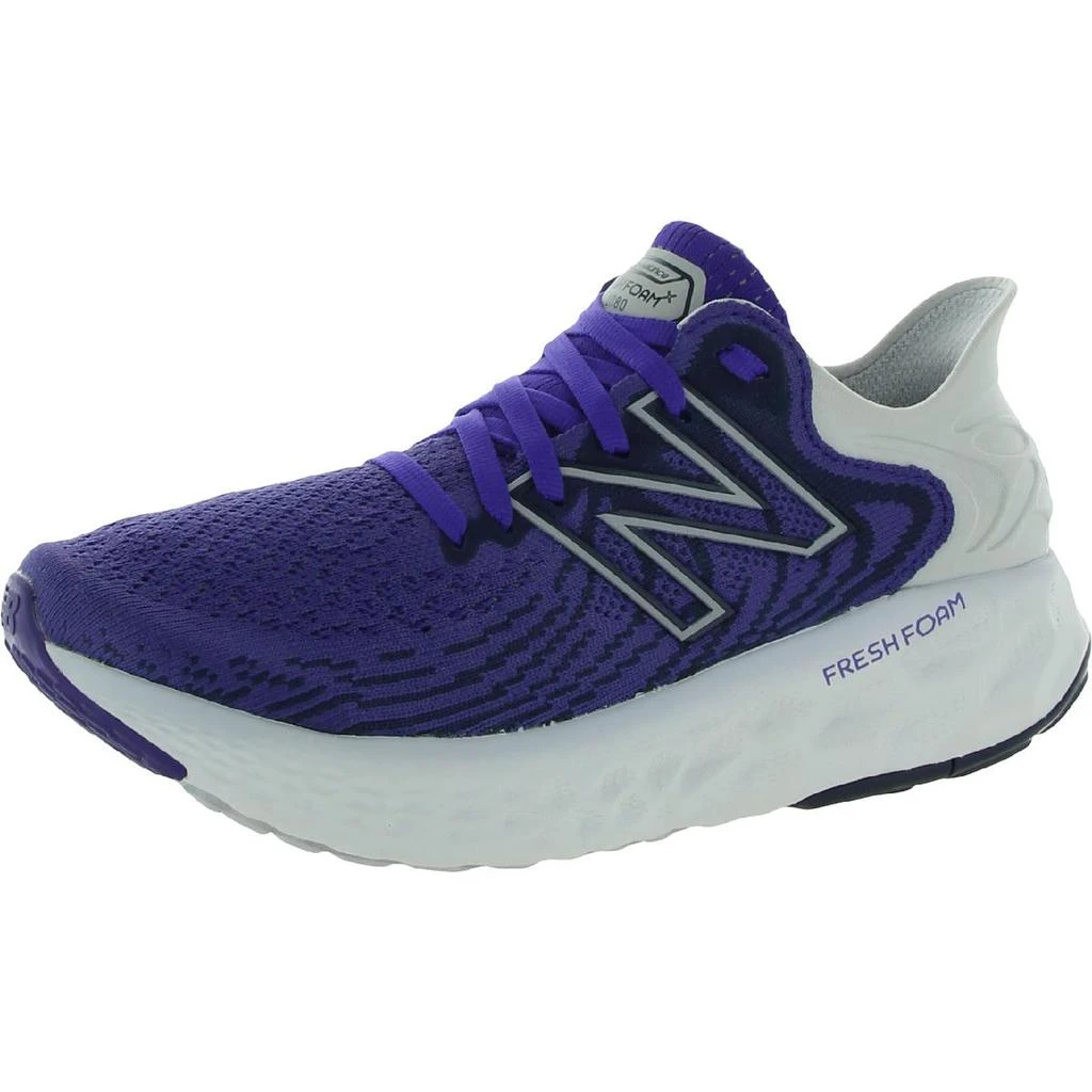 商品New Balance|New Balance Womens Fresh Foam 1080v11 Fitness Performance Running Shoes,价格¥668,第1张图片