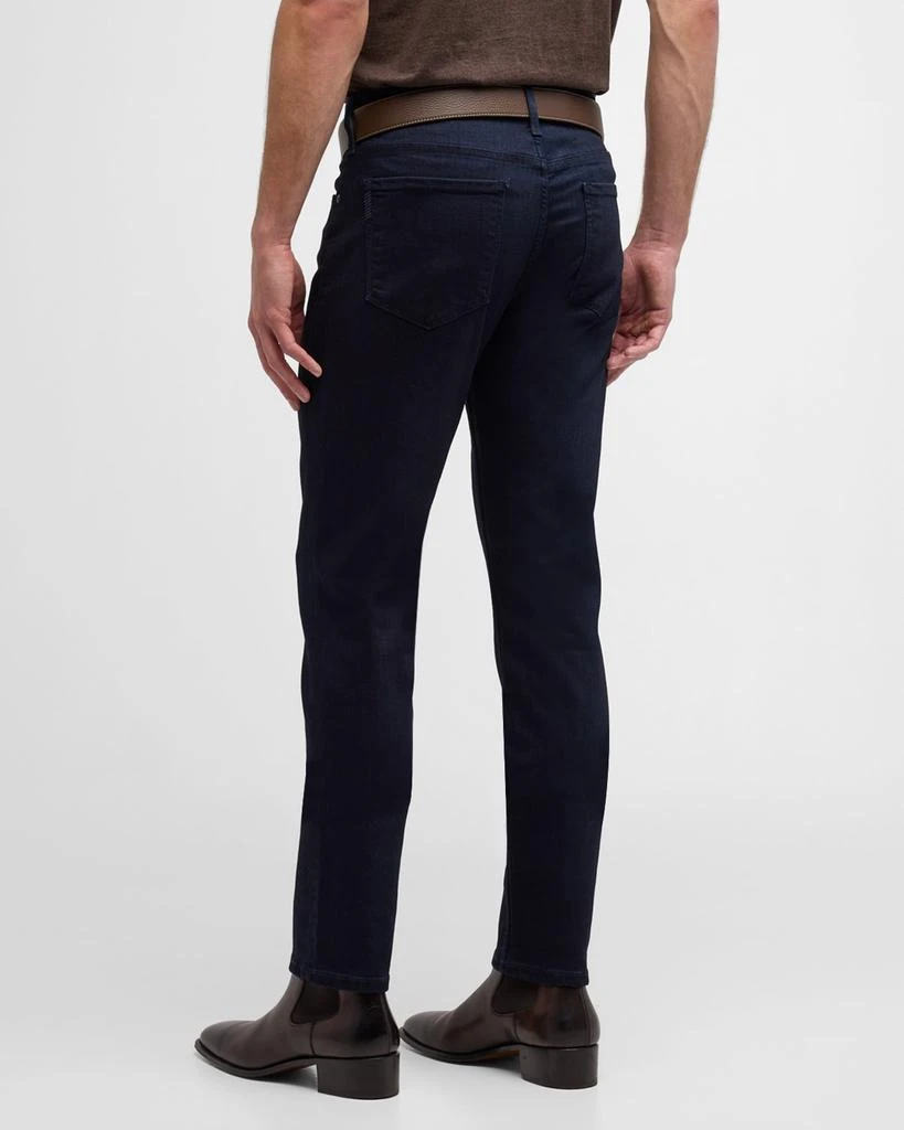 商品Paige|Men's Lennox Slim-Fit Jeans,价格¥1541,第3张图片详细描述