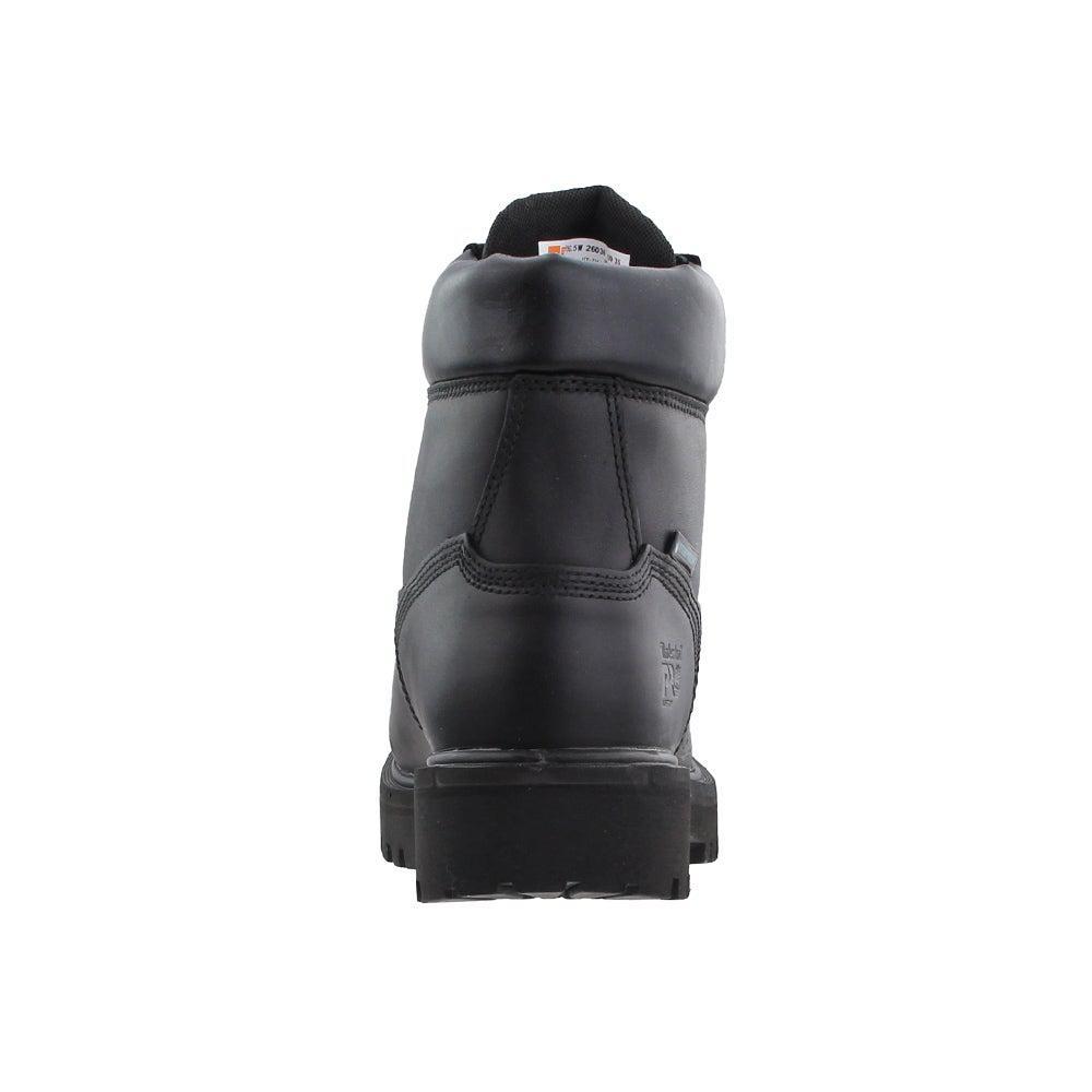 商品Timberland|Direct Attach 6 Inch Electrical Soft Toe Work Boots,价格¥946,第5张图片详细描述