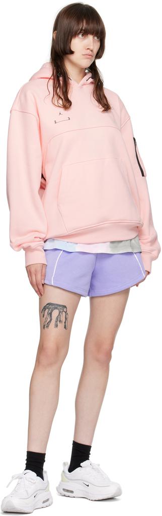 Pink 23 Engineered Hoodie商品第4张图片规格展示