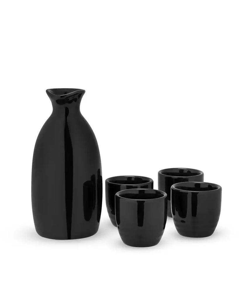 商品True Brands|Moga Sake Set, 5 Piece,价格¥569,第1张图片