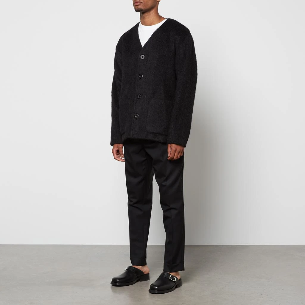 商品Our Legacy|Our Legacy Brushed Knit Cardigan,价格¥1960,第3张图片详细描述