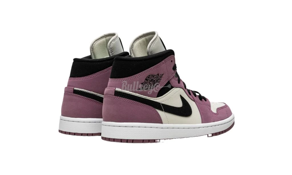 商品Jordan|Air Jordan 1 Mid "Berry Pink",价格¥1793,第3张图片详细描述