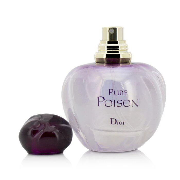 商品Dior|Christian Dior 冰火奇葩女士香水 (白毒) Pure Poison EDP 50ml/1.7oz,价格¥1225,第3张图片详细描述