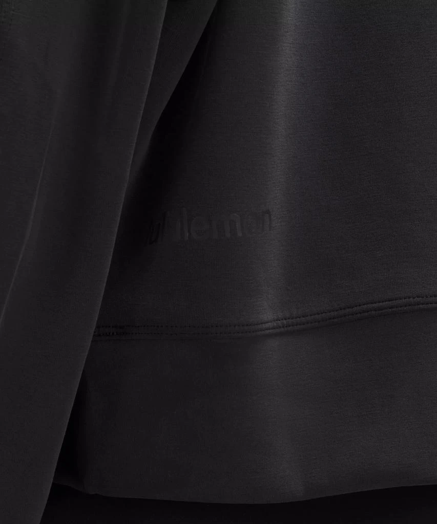 商品Lululemon|Softstreme Perfectly Oversized Cropped Crew,价格¥488,第5张图片详细描述