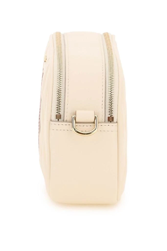 商品Bally|Bally quilted nappa leather denni mini bag,价格¥2779,第3张图片详细描述