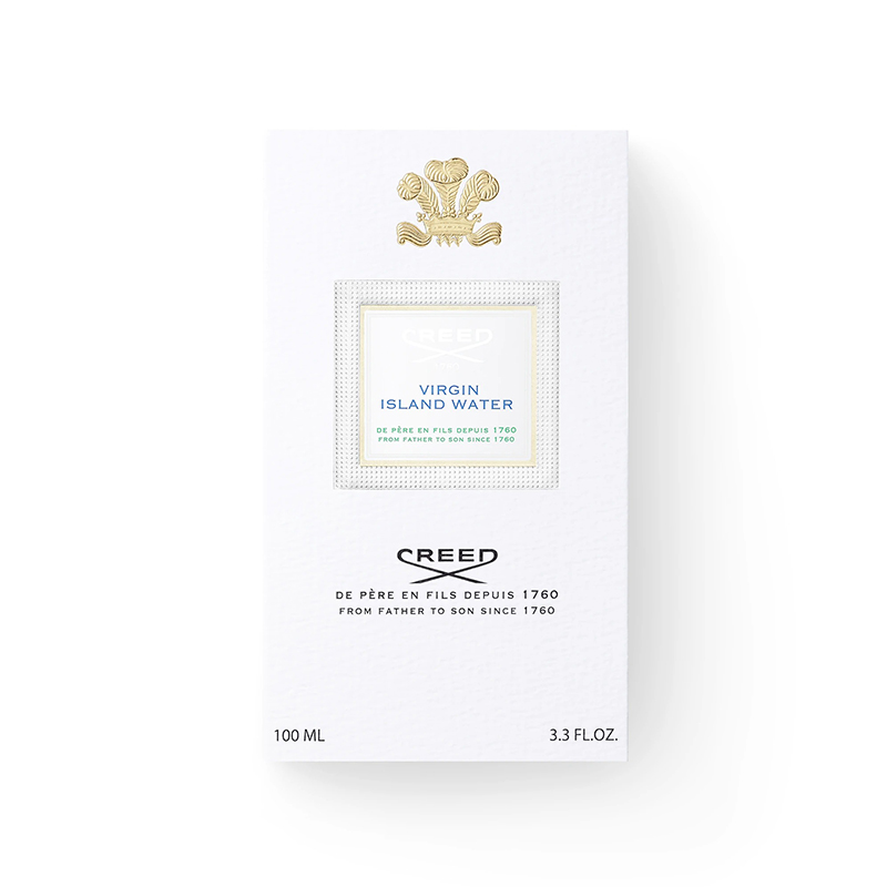 Creed信仰维岛之泉中性香水  维尔京岛之水花果香调商品第2张图片规格展示