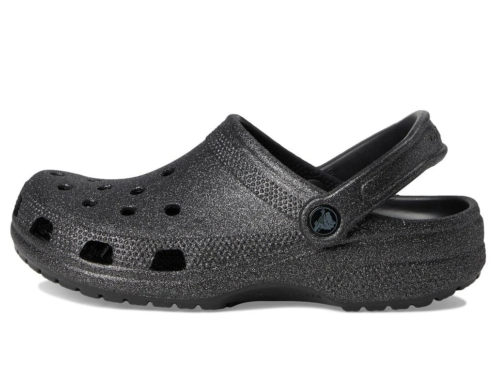 商品Crocs|Classic Clog - Glitter,价格¥244,第4张图片详细描述