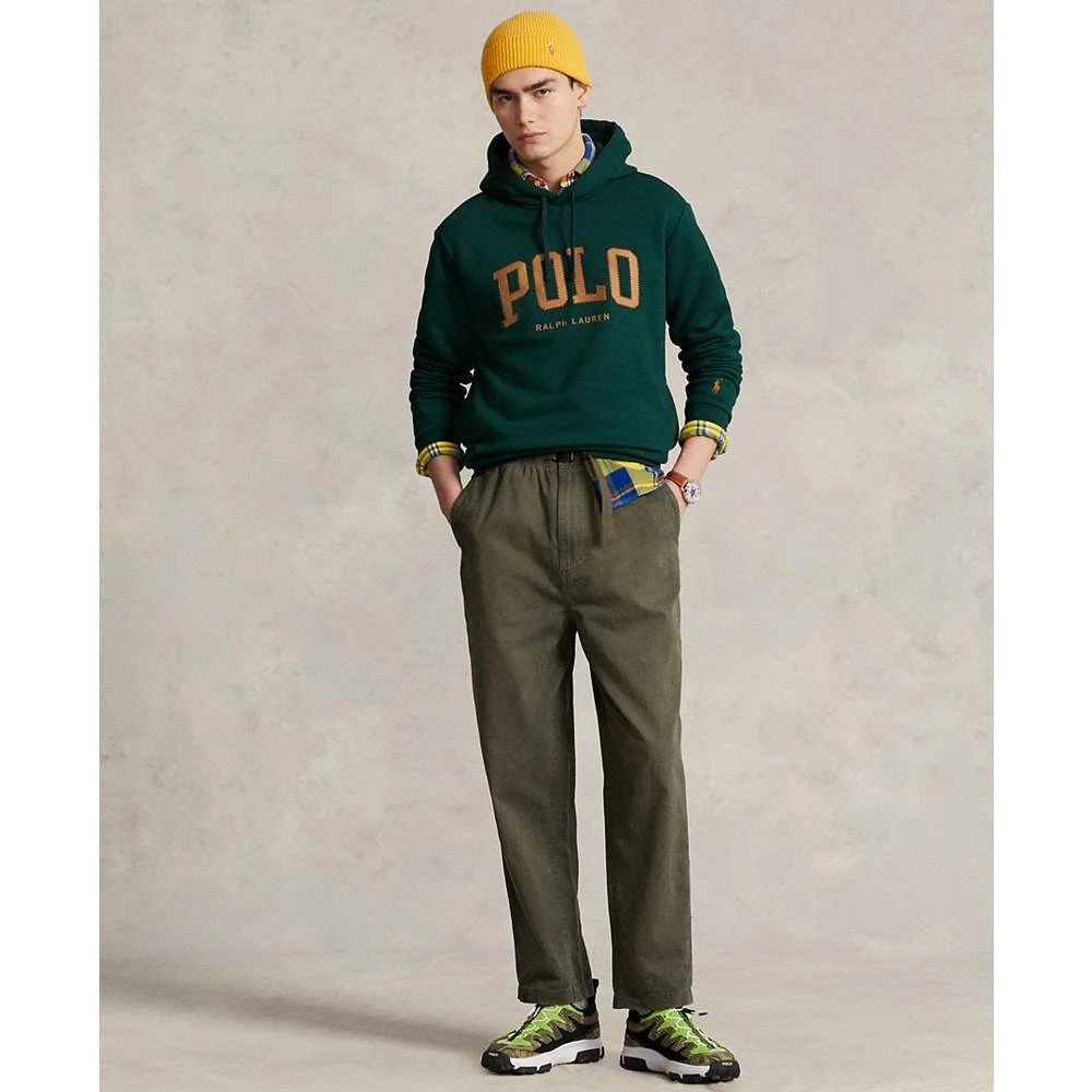 商品Ralph Lauren|Men's Cotton Relaxed-Fit Twill Hiking Pants,价格¥576,第4张图片详细描述