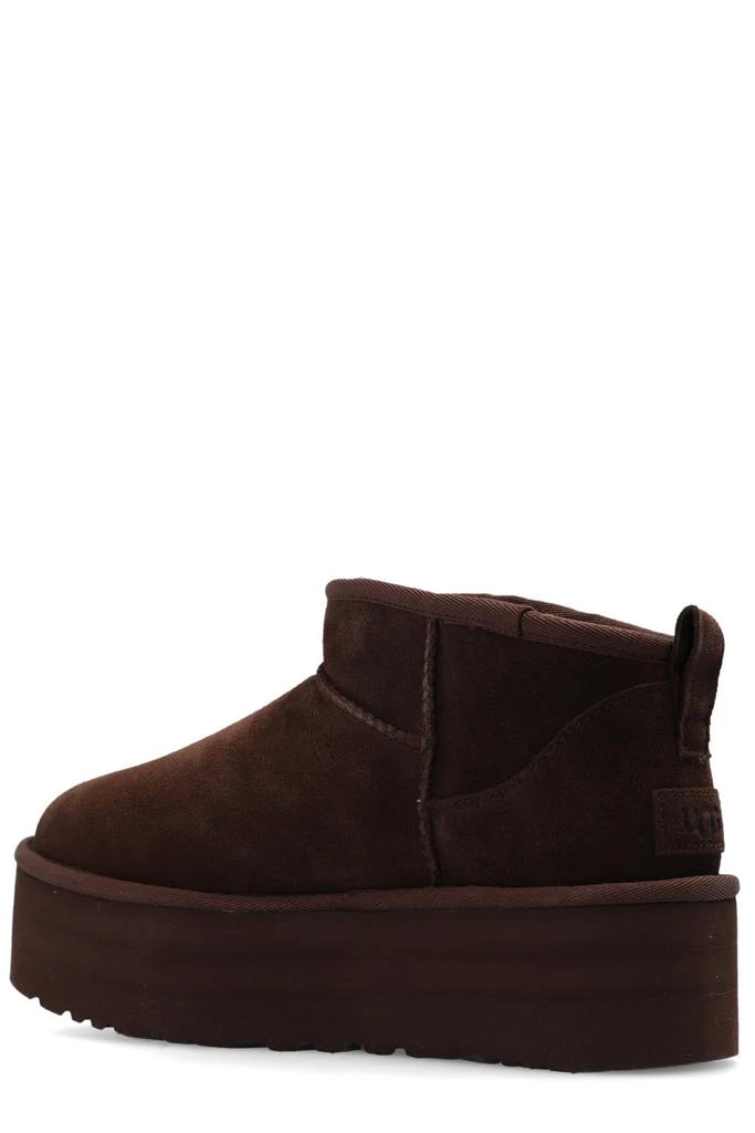 商品UGG|UGG Classic Ultra Mini Platform Boots,价格¥1142,第3张图片详细描述