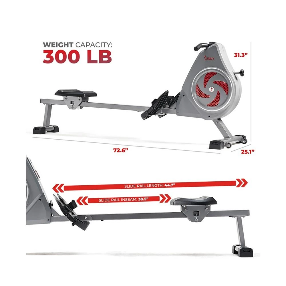 Dynamic Air Rowing Machine, Sf-Rw520007 商品