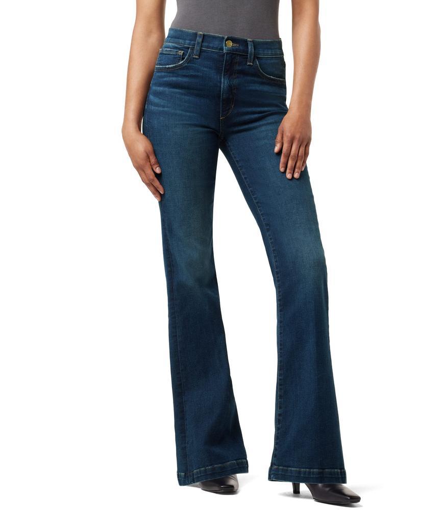商品Joe's Jeans|The Molly Flare,价格¥1461,第1张图片
