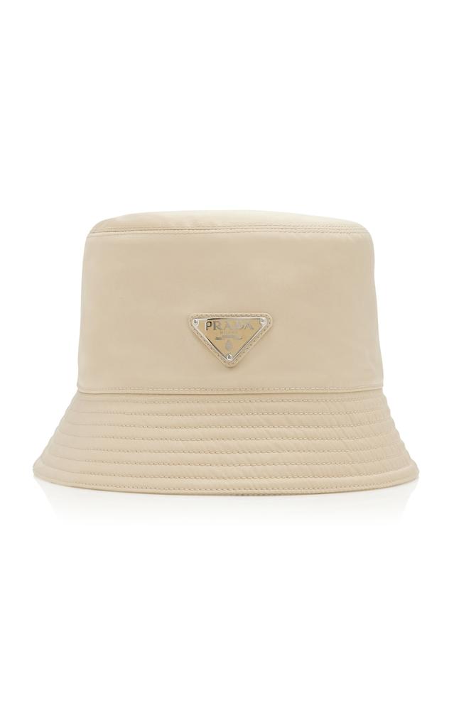 Prada - Women's Re-Nylon Bucket Hat - Moda Operandi商品第1张图片规格展示