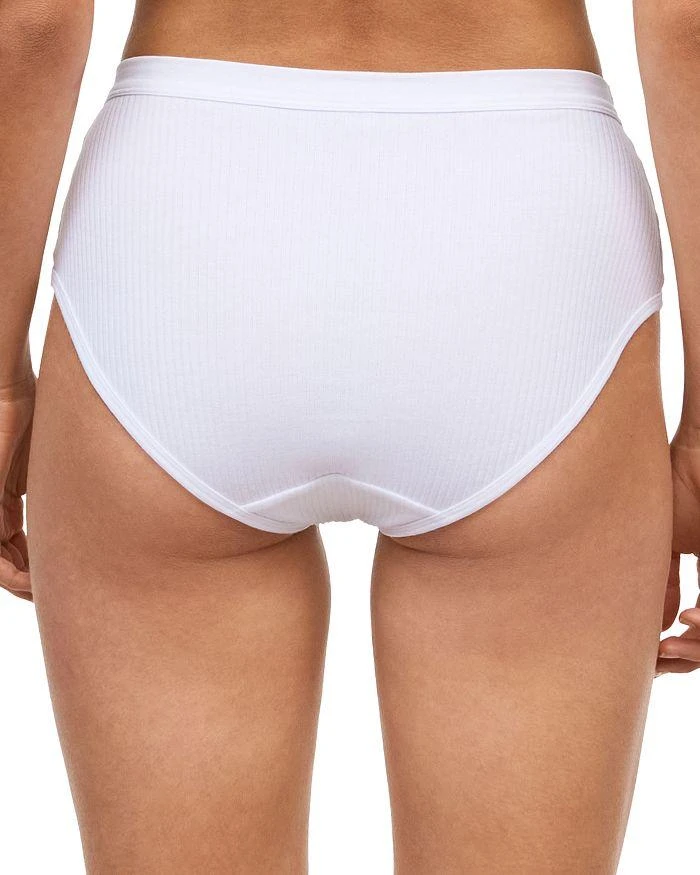 商品Chantelle|Cotton Comfort High Waist Briefs,价格¥123,第2张图片详细描述