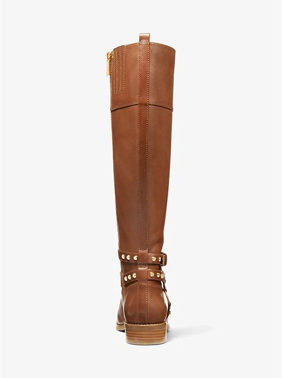 商品Michael Kors|Preston Studded Leather Boot,价格¥1174,第4张图片详细描述