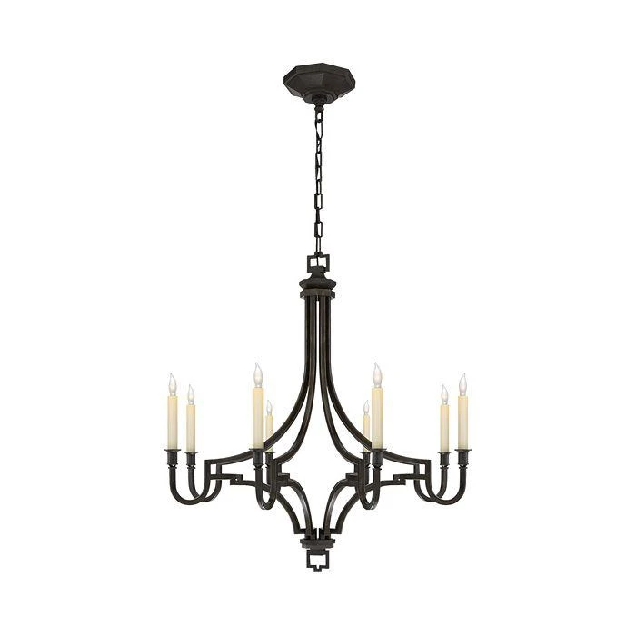 商品Chapman & Myers|Mykonos Small Chandelier,价格¥12207,第1张图片