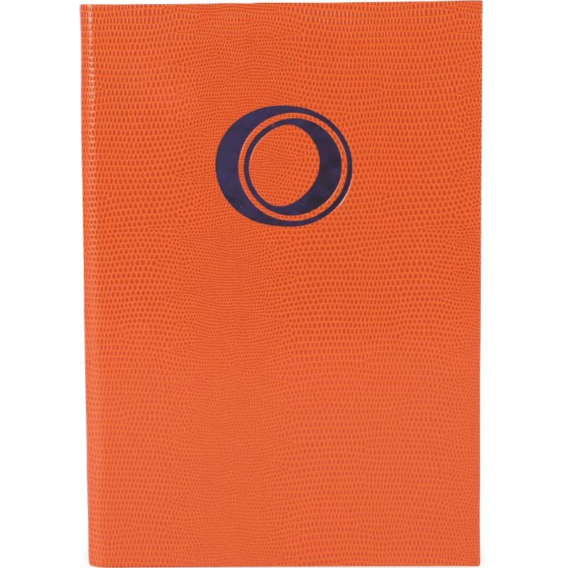 商品Sloane Stationery|Letter o designer notebook in red,价格¥397,第1张图片